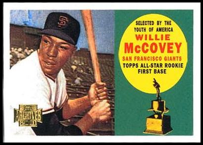 35 Willie McCovey